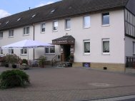 Hotel Schnewald aussen