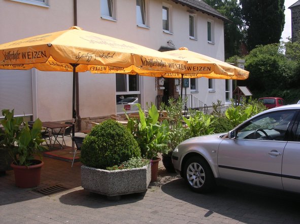 Hotel Schnewald aussen 3