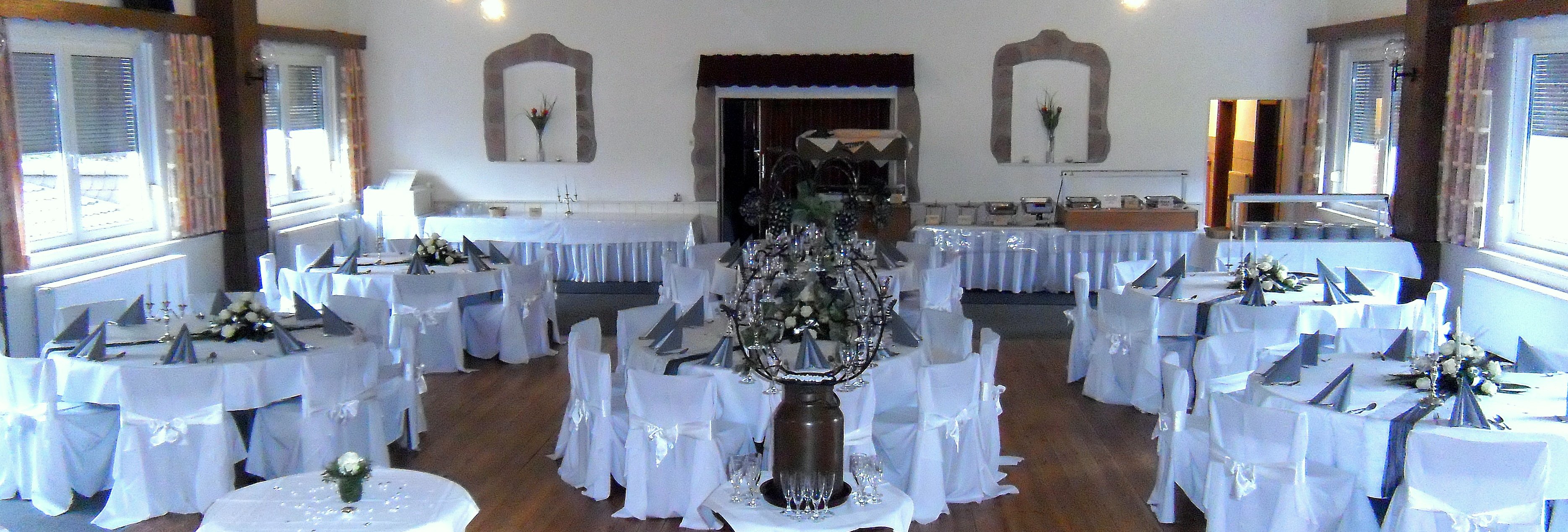 Hotel Schnewald Saal
