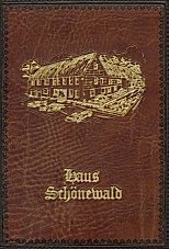 Hotel Schnewald Sperisekarte