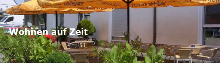 Wohnen auf Zeit